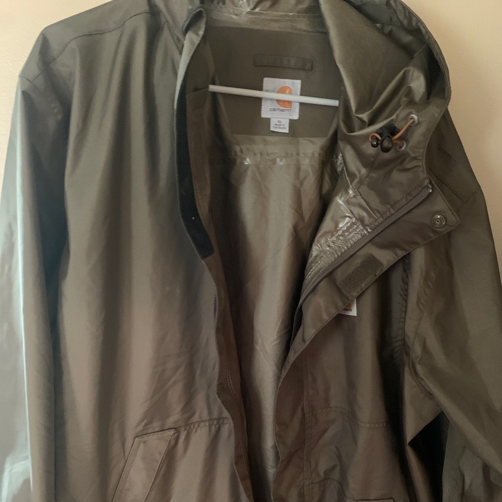 Carhartt Rain Jacket